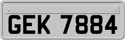 GEK7884