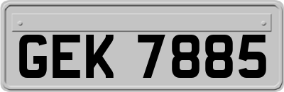 GEK7885