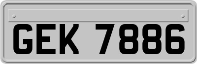 GEK7886