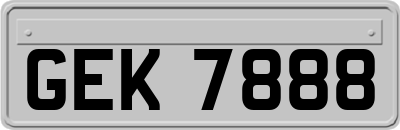GEK7888