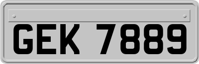 GEK7889