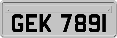 GEK7891