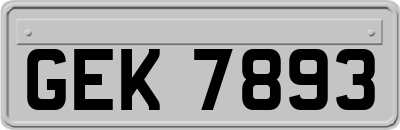 GEK7893