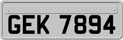 GEK7894