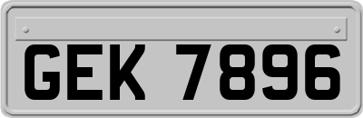GEK7896