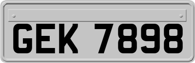 GEK7898