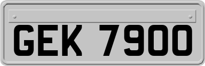 GEK7900
