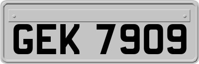 GEK7909