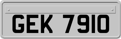 GEK7910