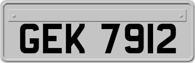 GEK7912