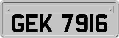 GEK7916