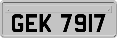GEK7917