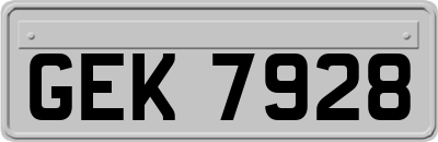 GEK7928