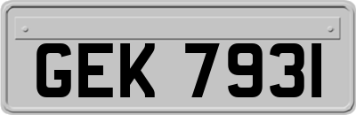 GEK7931