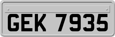 GEK7935