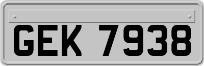 GEK7938