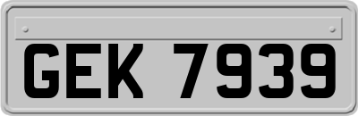 GEK7939