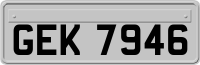 GEK7946