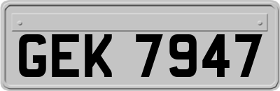 GEK7947