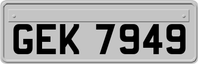 GEK7949