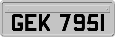 GEK7951