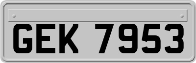 GEK7953