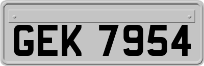 GEK7954