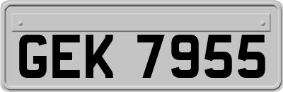 GEK7955