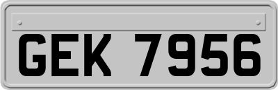 GEK7956