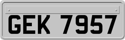 GEK7957