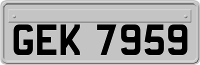 GEK7959