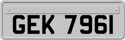 GEK7961