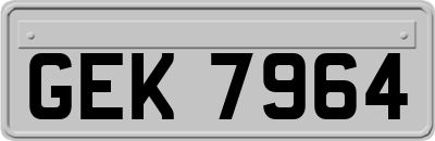 GEK7964
