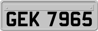 GEK7965