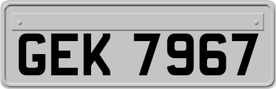GEK7967