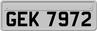 GEK7972