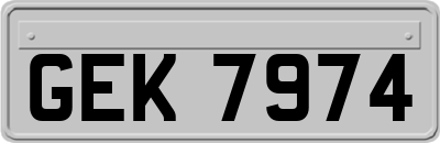 GEK7974
