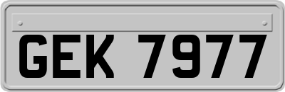 GEK7977