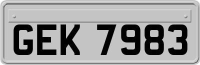 GEK7983