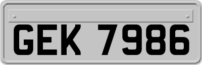GEK7986