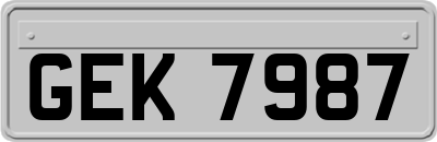 GEK7987
