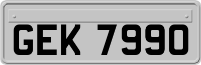 GEK7990