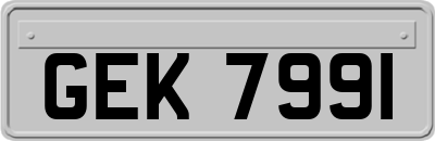 GEK7991