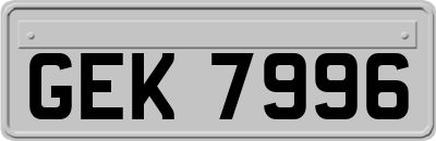 GEK7996
