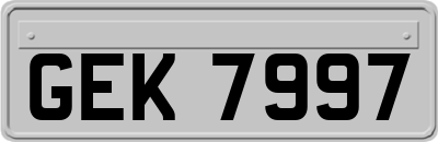 GEK7997
