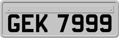 GEK7999