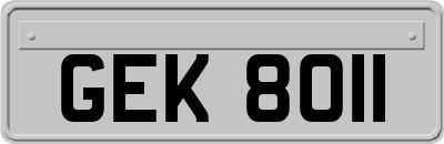 GEK8011