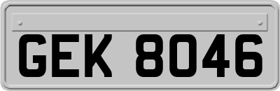 GEK8046