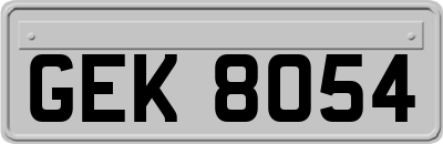 GEK8054