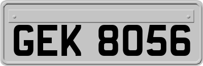 GEK8056